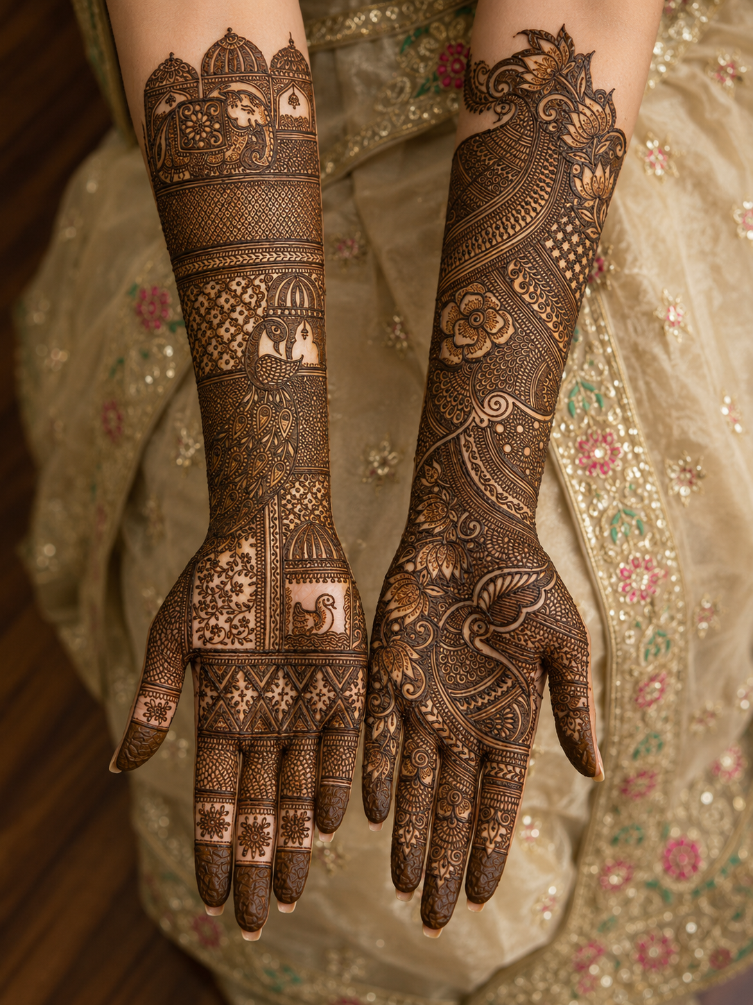 Henna Classes