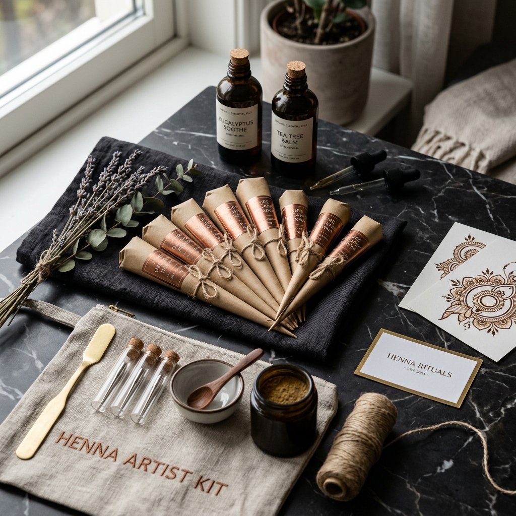 Shop Henna