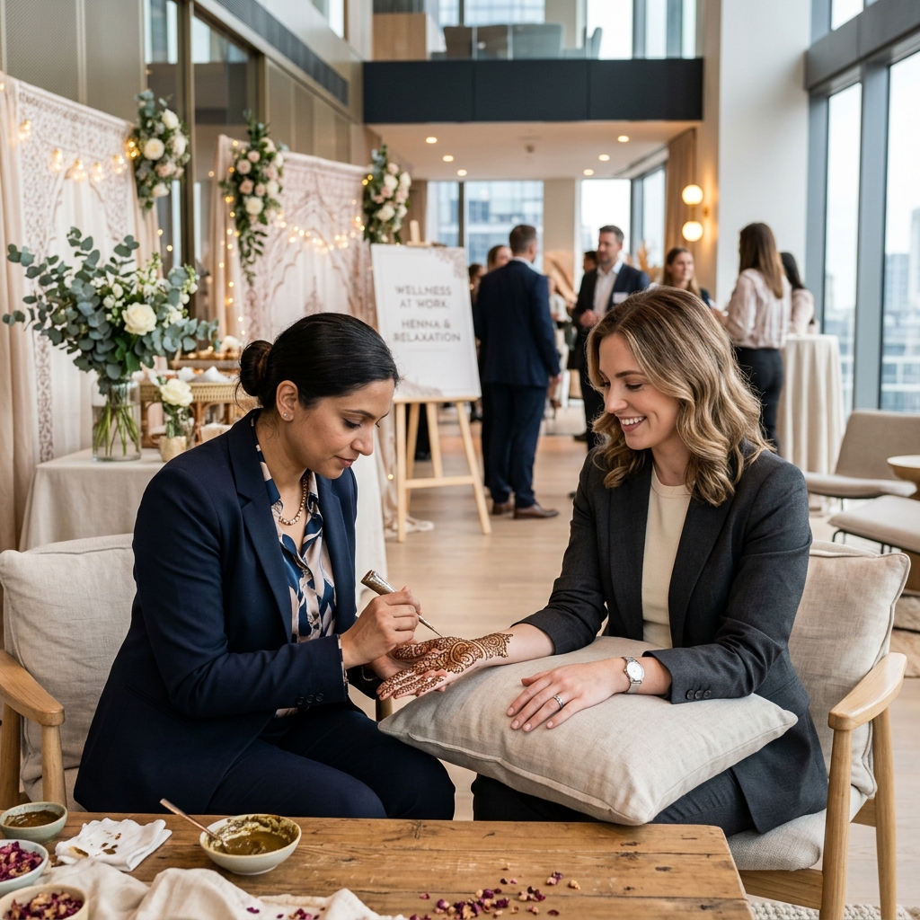 Corporate event