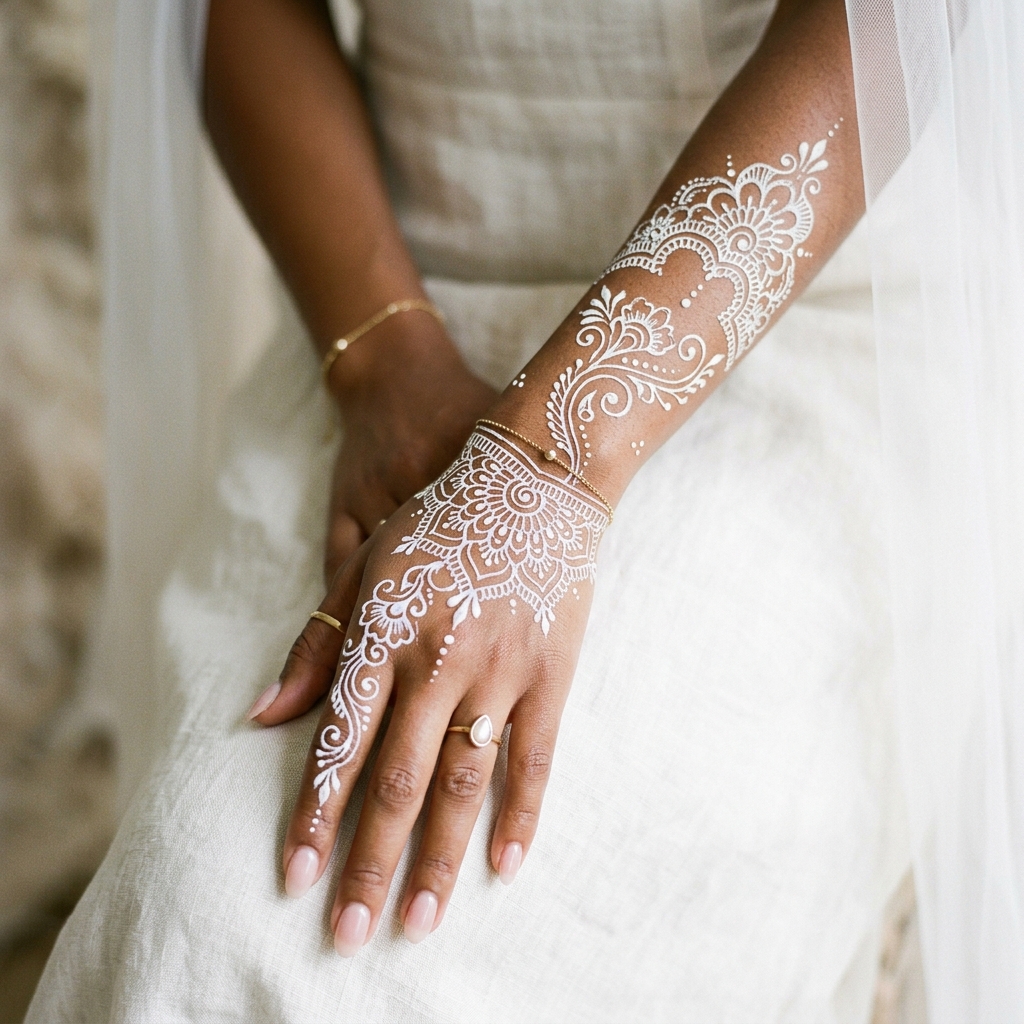 White Henna